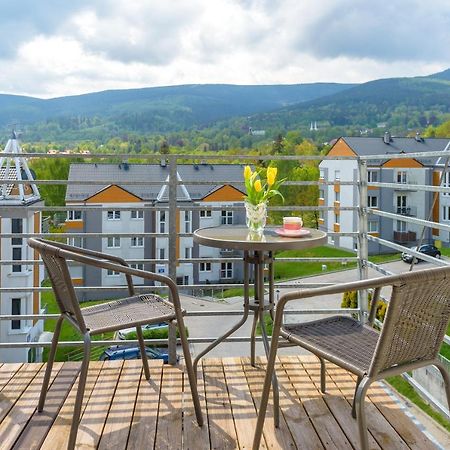 Apartament Zakatek Gorski - 5D Apartamenty Swieradow-Zdroj Luaran gambar