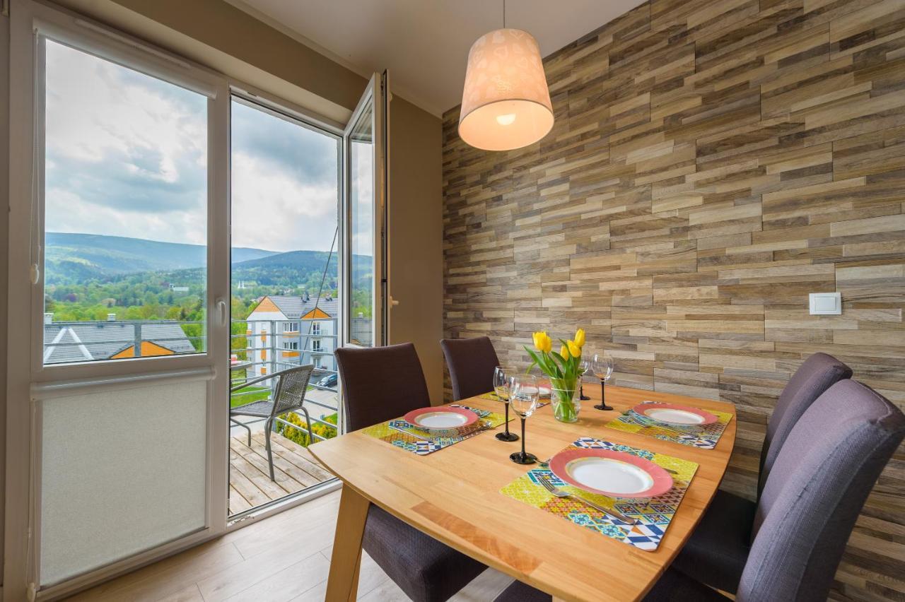 Apartament Zakatek Gorski - 5D Apartamenty Swieradow-Zdroj Luaran gambar