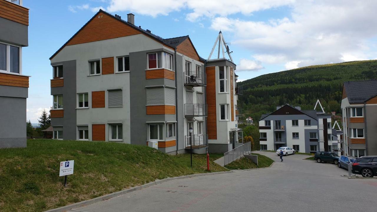 Apartament Zakatek Gorski - 5D Apartamenty Swieradow-Zdroj Luaran gambar
